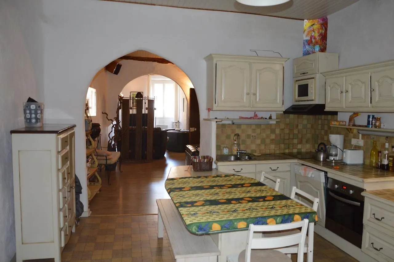 Old City Apartment Nice