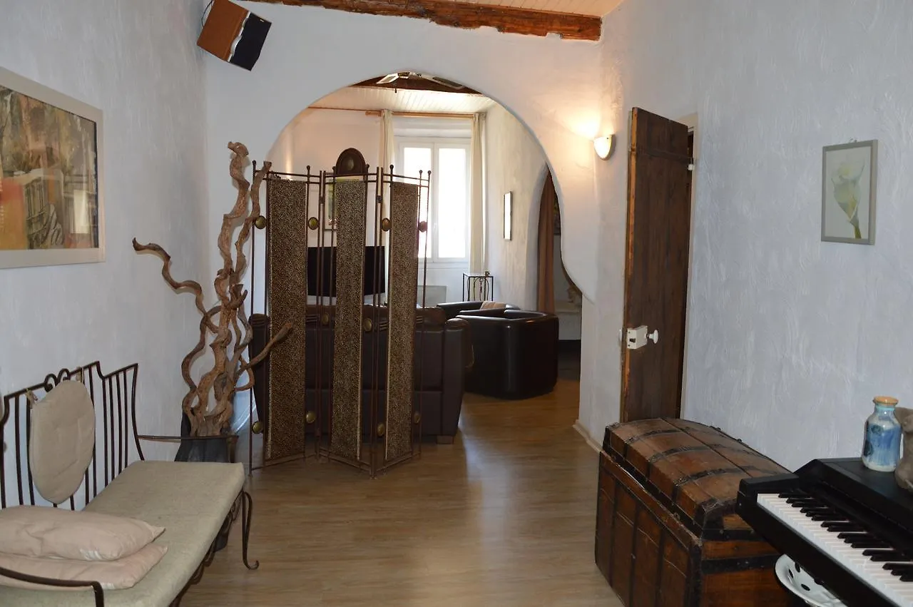 Apartmán Old City Nice Francie